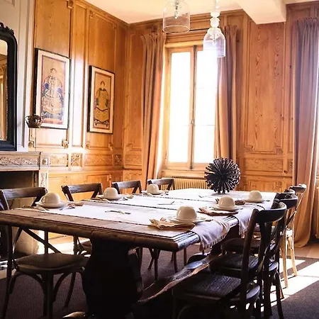 Logis De La Cadene Сент-Эмильон