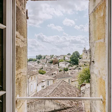 Logis De La Cadène Saint-Émilion