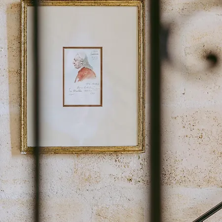 Logis De La Cadene 4* Σεντ Εμιλιόν