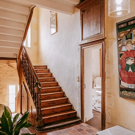 Maison d'hôtes Logis De La Cadène