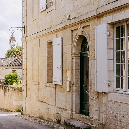Logis De La Cadene Гостевой дом 4*