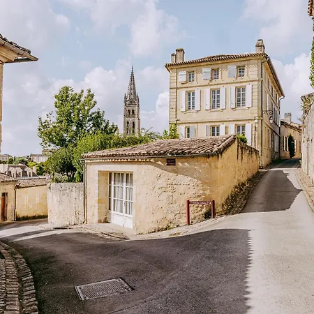 Logis De La Cadène Saint-Émilion
