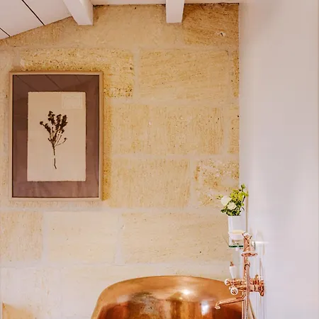 Logis De La Cadene 4* Σεντ Εμιλιόν