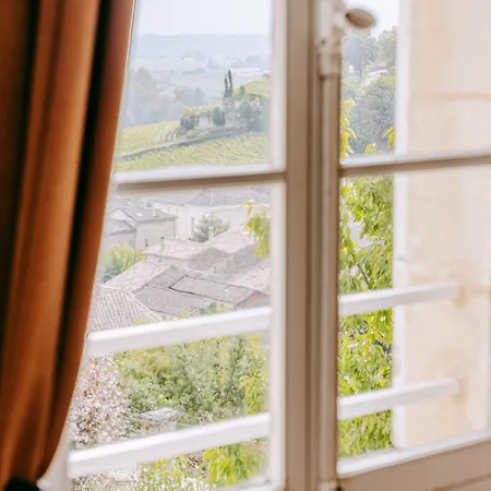 Logis De La Cadene Гостевой дом 4*