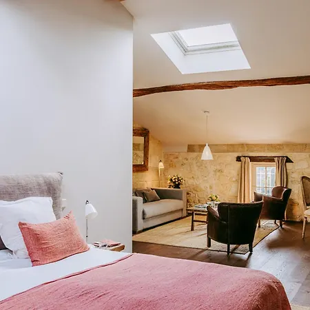 Logis De La Cadene Pensión