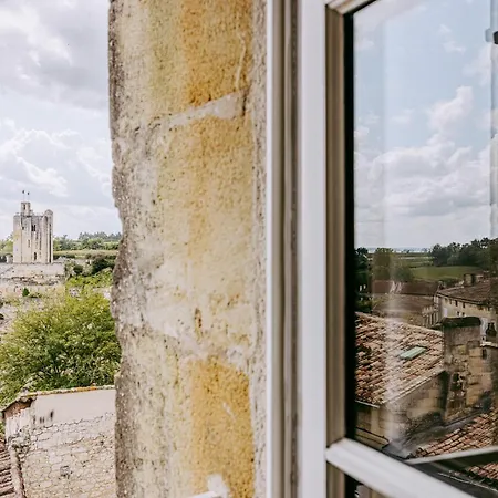 Logis De La Cadene 4* Σεντ Εμιλιόν