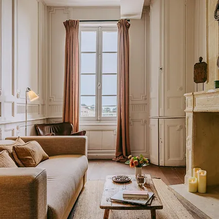 Logis De La Cadene 4* Сент-Эмильон