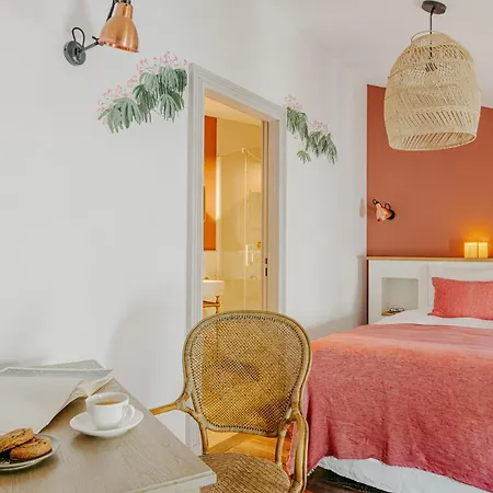 Πανσιόν Logis De La Cadene