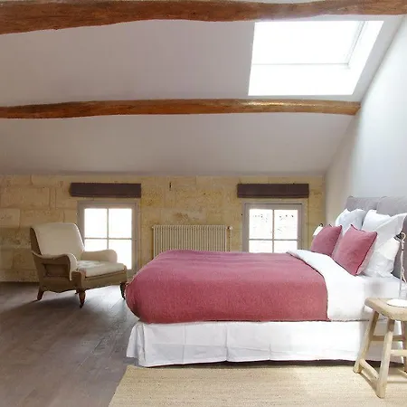 Logis De La Cadene Πανσιόν