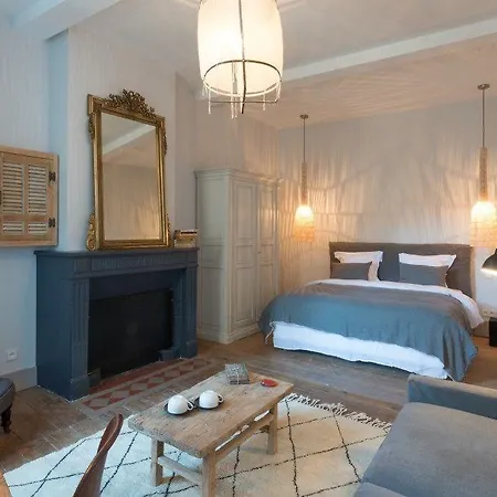 Logis De La Cadene Πανσιόν Σεντ Εμιλιόν