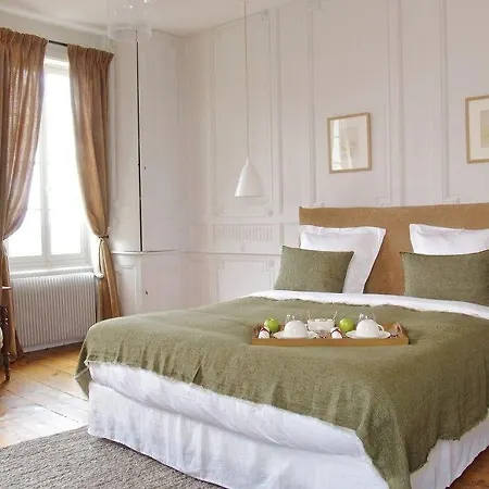 Πανσιόν Logis De La Cadene Σεντ Εμιλιόν