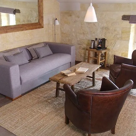 Logis De La Cadene Saint-Émilion