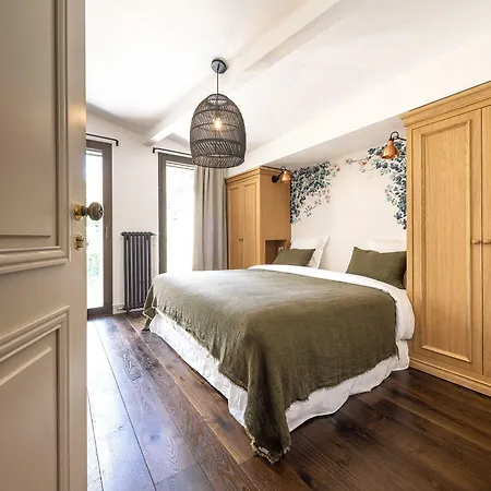 Logis De La Cadene Гостевой дом 4*