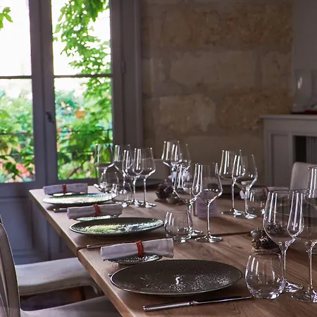 Logis De La Cadene 4* Saint-Émilion