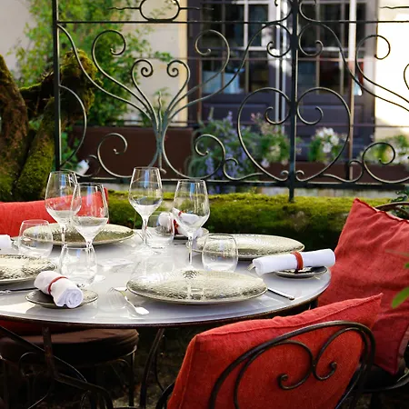 Pensión Logis De La Cadene Saint-Émilion