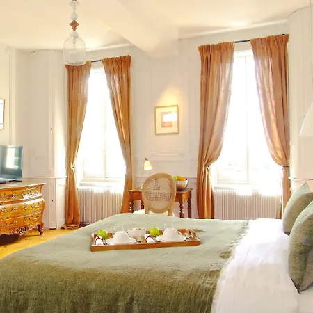 Logis De La Cadene Saint-Émilion