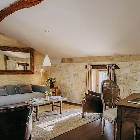 Logis De La Cadene 4* Saint-Émilion