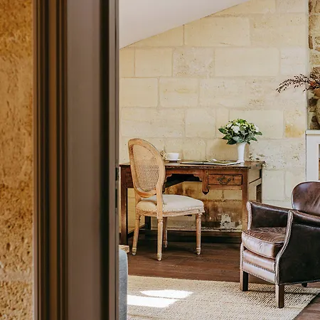 Vendégház Logis De La Cadene 4*