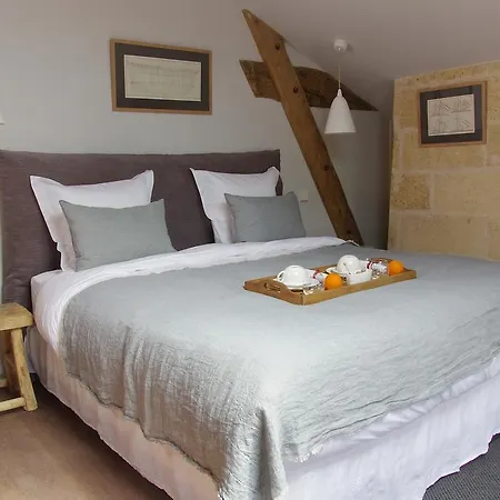 Logis De La Cadene - Teritoria Guest house