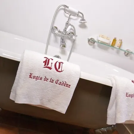 Maison d'hôtes Logis De La Cadène 4*