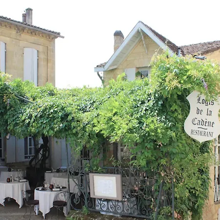Logis De La Cadène Maison d'hôtes
