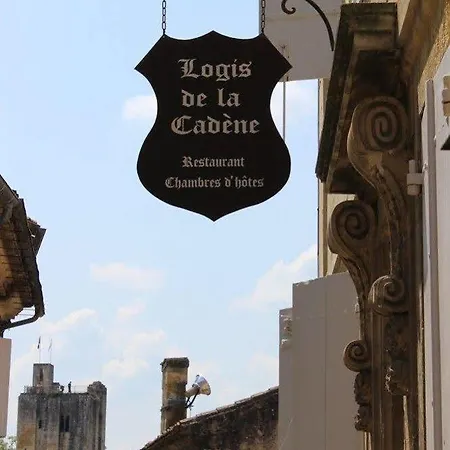 Logis De La Cadène Maison d'hôtes 4*