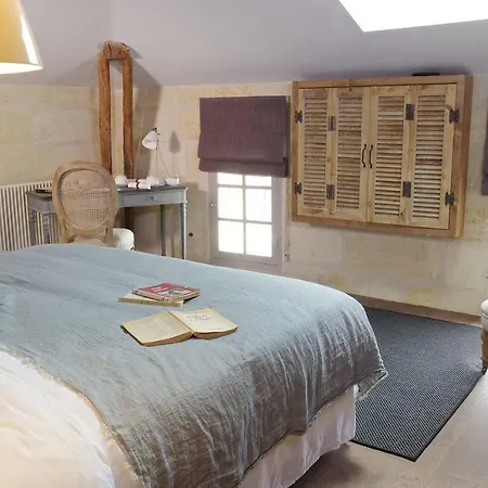 Pensión Logis De La Cadene Saint-Émilion