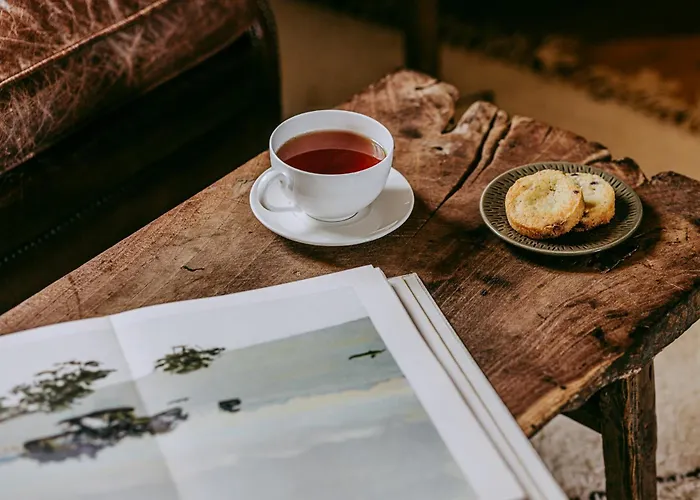 Pensión Logis De La Cadene 4*