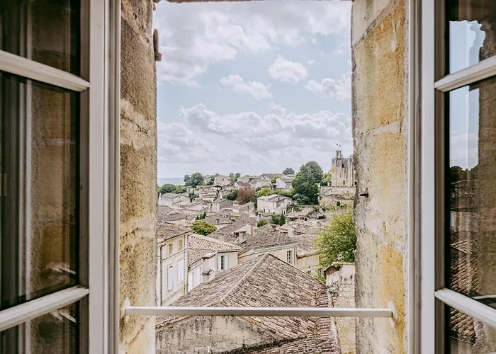 Logis De La Cadene Saint-Émilion