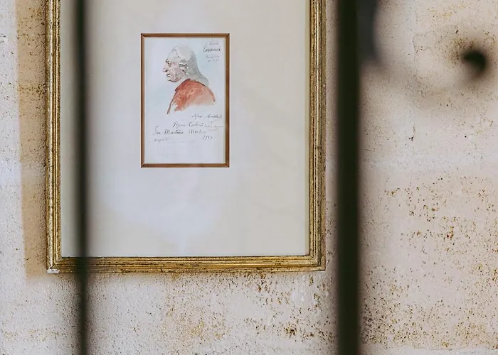 Logis De La Cadene 4* Saint-Émilion