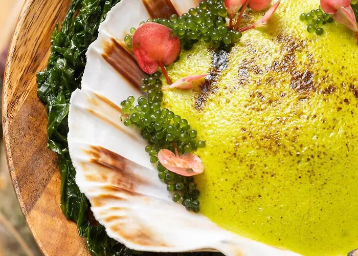 Logis De La Cadene Pensión