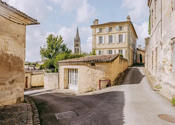 Logis De La Cadene Saint-Émilion