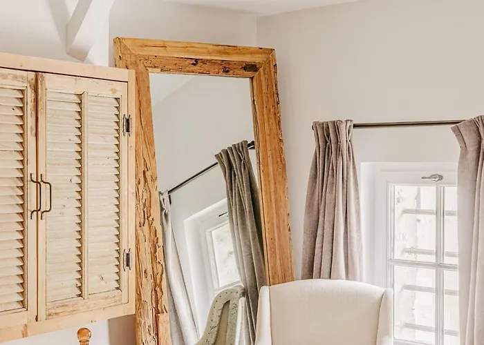 Pensión Logis De La Cadene Saint-Émilion