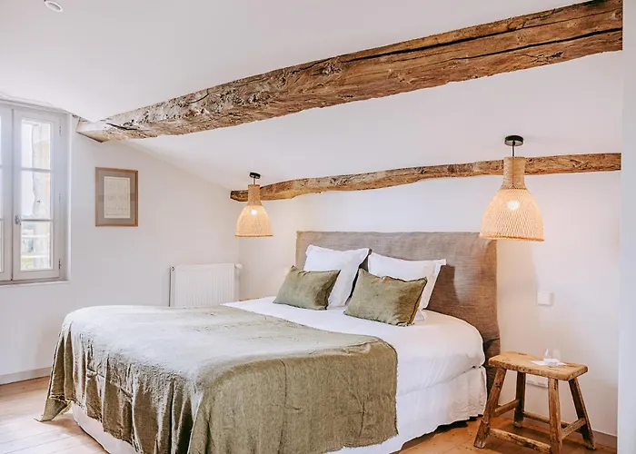 Pensión Logis De La Cadene Saint-Émilion