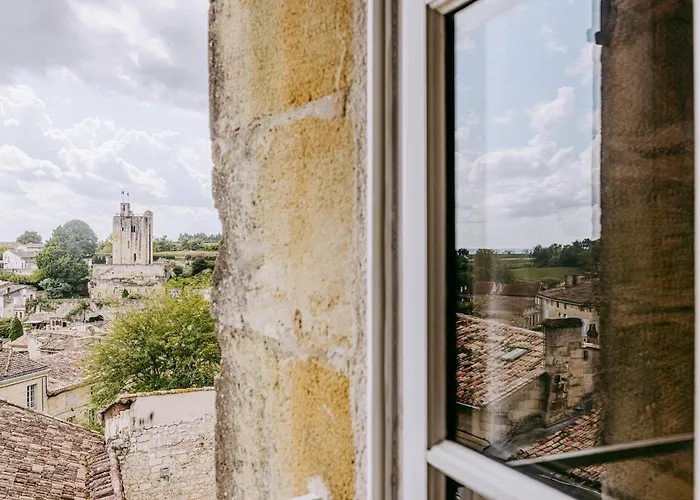 Logis De La Cadene 4* Saint-Émilion