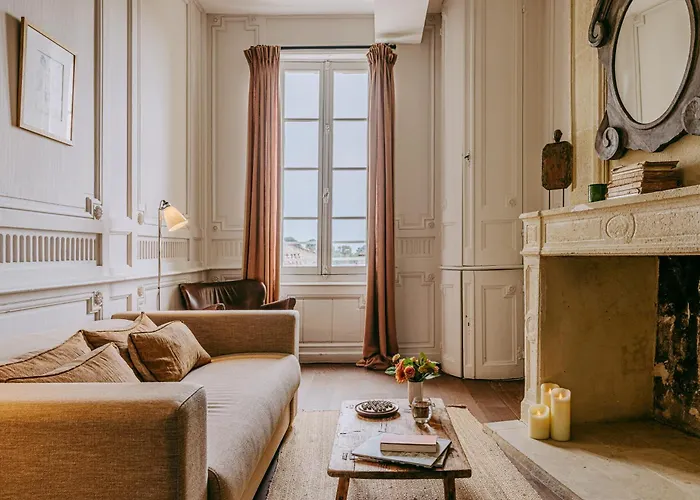 Logis De La Cadene 4* Saint-Émilion