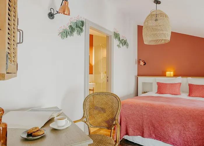 Pensjonat Logis De La Cadene