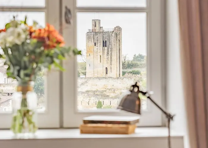 Logis De La Cadene Saint-Émilion
