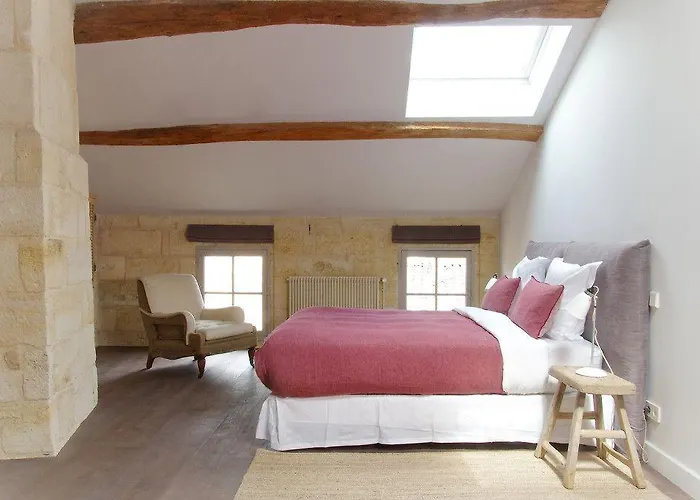 Logis De La Cadene Gasthof