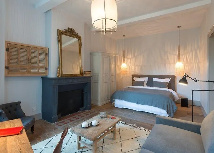 Logis De La Cadene Gasthof Saint-Émilion