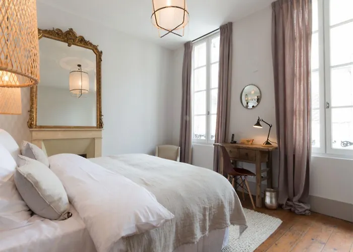 Pensión Logis De La Cadene Saint-Émilion