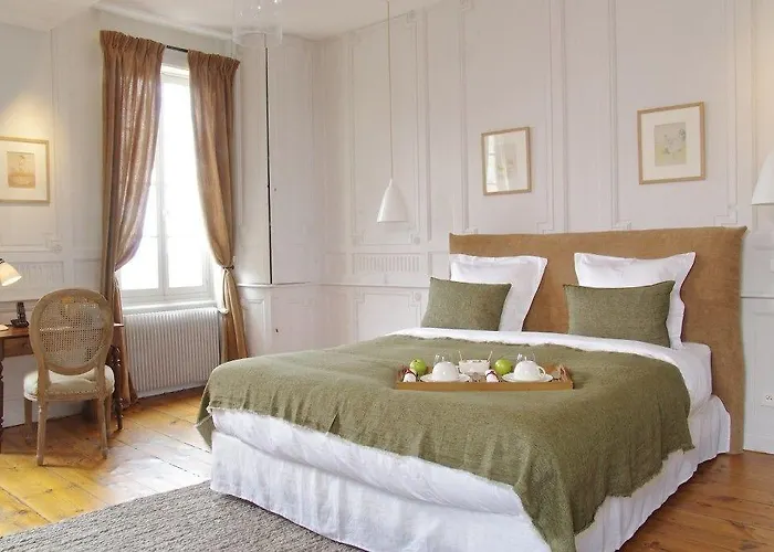 Pensión Logis De La Cadene Saint-Émilion