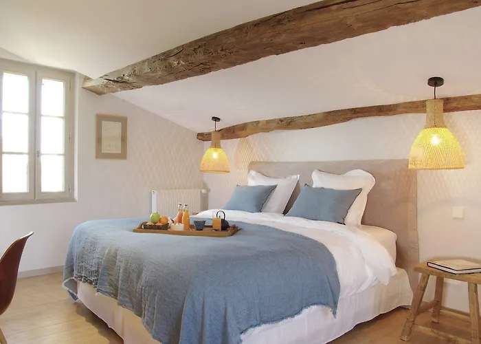 Logis De La Cadene Gasthof