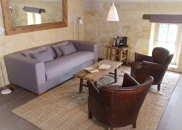 Logis De La Cadene Saint-Émilion