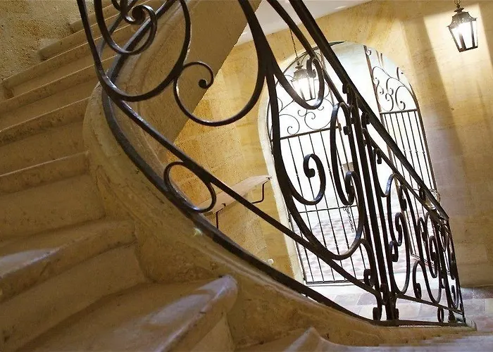 Gasthof Logis De La Cadene Saint-Émilion