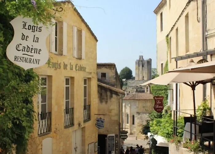 Pensión Logis De La Cadene 4*