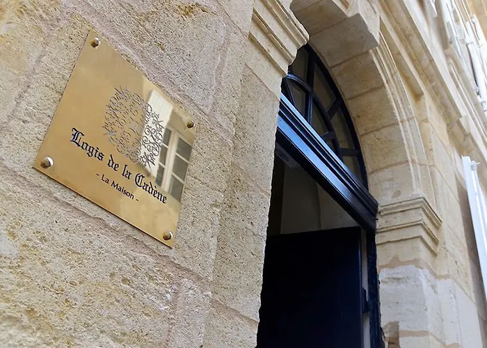 Logis De La Cadene Gasthof Saint-Émilion