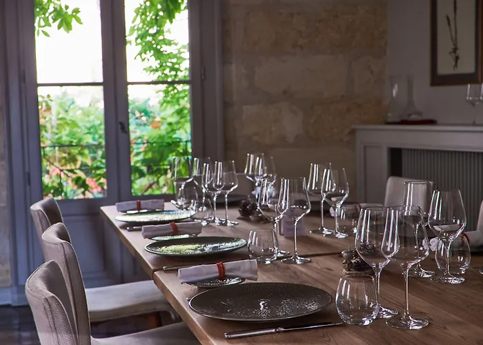 Logis De La Cadene 4* Saint-Émilion