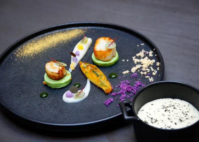 Pensjonat Logis De La Cadene 4*