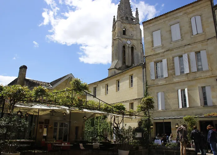 Logis De La Cadene 4* Saint-Émilion
